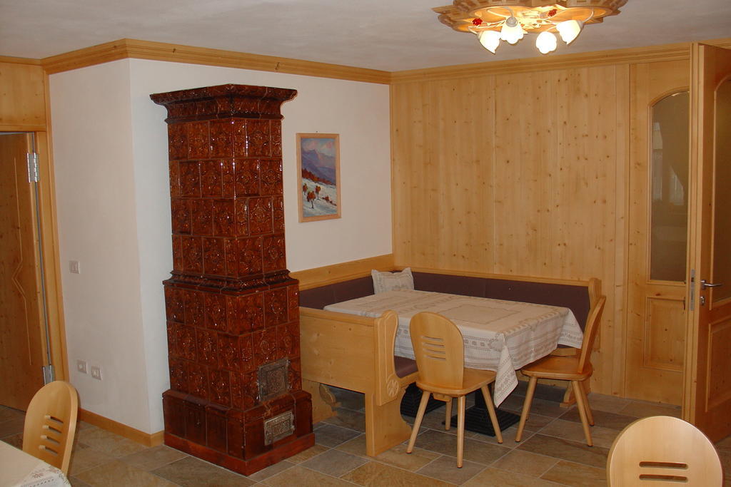 Agritur Al Canyon Villa Cloz Esterno foto