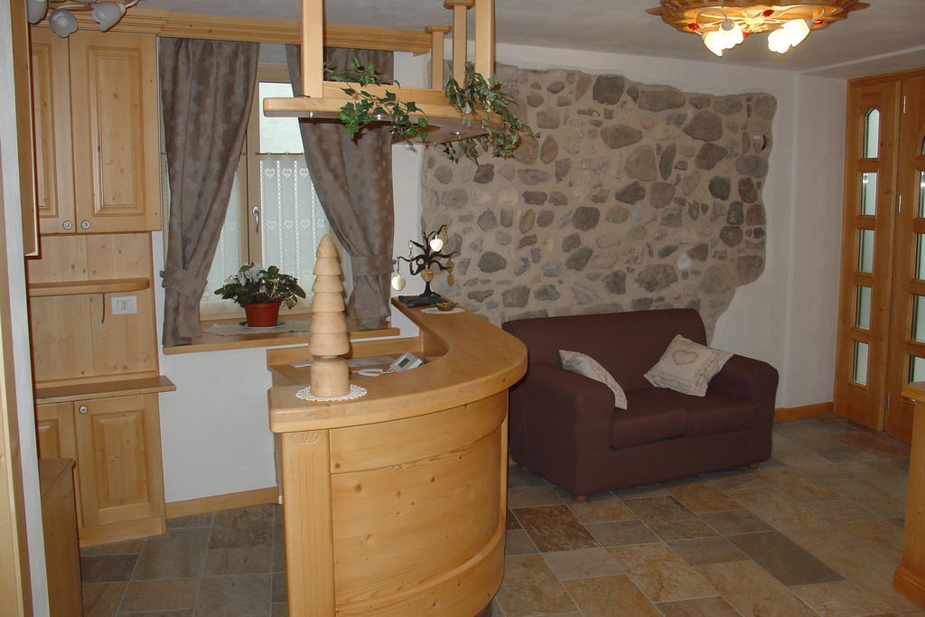 Agritur Al Canyon Villa Cloz Esterno foto